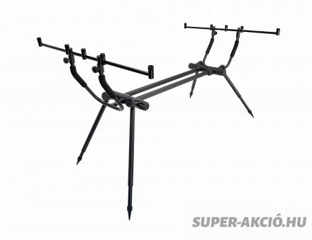 Carp Academy Raptor 5 Botos Horgász Rod Pod 2