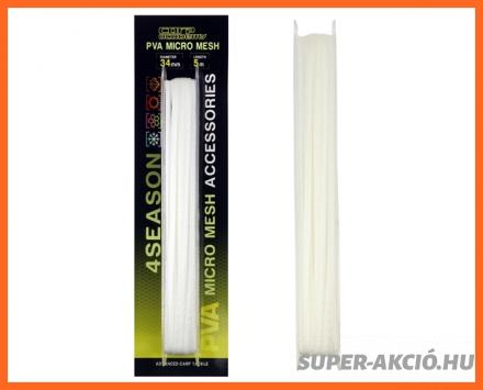Carp Academy Four Season Pva Háló Utántöltő 28mm 5m