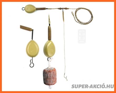 Carp Academy Pva Kész Bojlis Szerelék 6-os 70g 1db/csomag