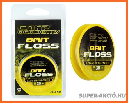 Carp Academy Bait Floss Horgász Előkezsinór 30m