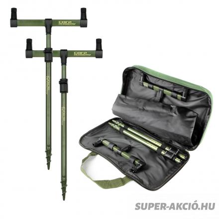 Carp Academy Black Carp Leszúrós Horgász, Rod Pod 2