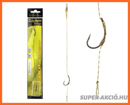 Carp Academy Blowout Előkötött Bojlis Horog 6-os 1db/csomag