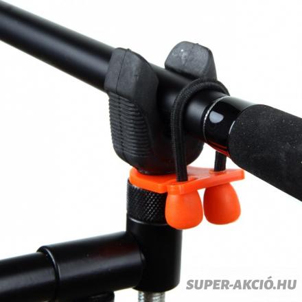 Carp Academy Gumis Biztonsági Botrögzítő 9cm 2db/csomag 4