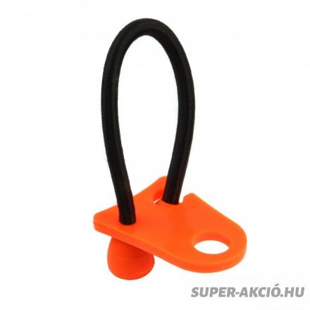 Carp Academy Gumis Biztonsági Botrögzítő 9cm 2db/csomag 3