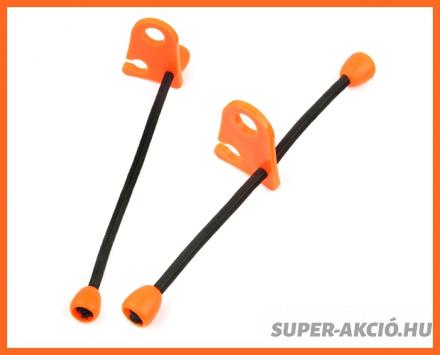Carp Academy Gumis Biztonsági Botrögzítő 9cm 2db/csomag