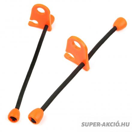 Carp Academy Gumis Biztonsági Botrögzítő 9cm 2db/csomag 1