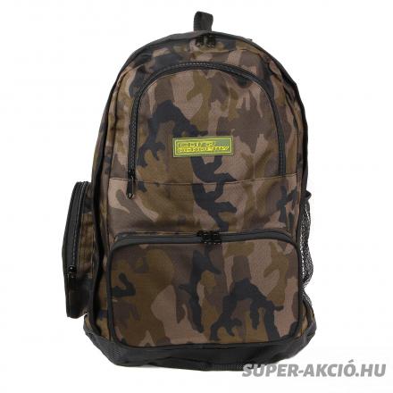 Carp Academy Camo Pontyozó Hátizsák 50x30x25cm 2