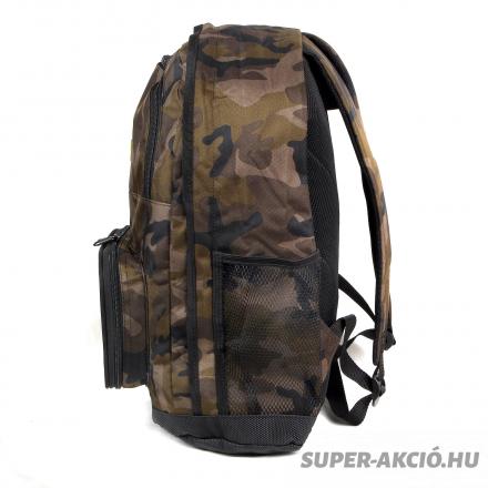 Carp Academy Camo Pontyozó Hátizsák 50x30x25cm 3
