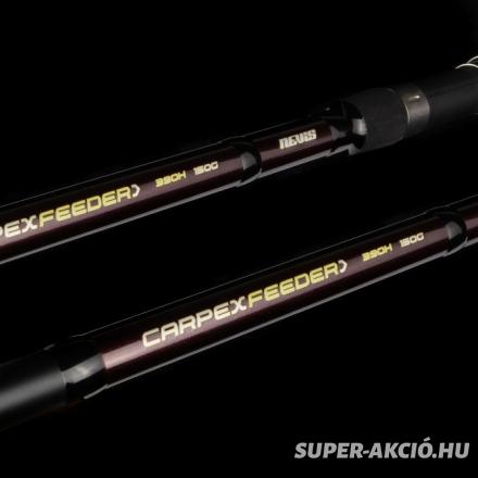 Nevis Carpex Extra Heavy 390cm 150gr, Feeder Horgászbot ​​​​​​​ 2