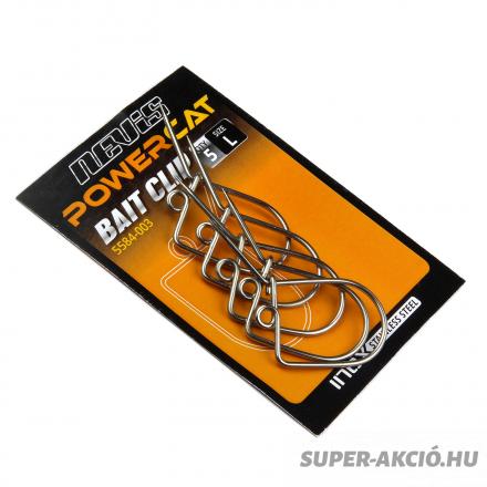 Carp Academy Csali Kapocs Harcsázáshoz 30mm 5db/csomag 2
