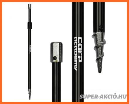 Carp Academy Deluxe Leszúró Egység Fekete 100-180cm 1db