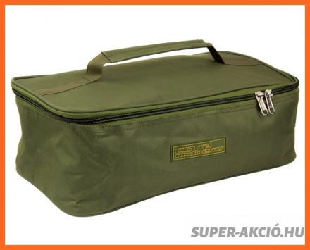 Carp Academy Dupla Horgász Orsó Tároló Horgász Táska 20x20x11cm