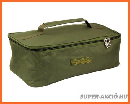 Carp Academy Dupla Orsó Tartó Horgász Táska 36x18x12cm