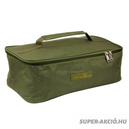 Carp Academy Dupla Orsó Tartó Horgász Táska 36x18x12cm 1