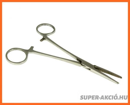  Carp Academy Egyenes Ércsipesz 18cm Horgász Kiegészítő