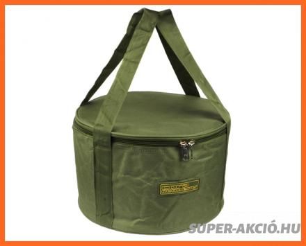 Carp Academy Fedeles Bojli Tároló Horgász Táska 41x17cm