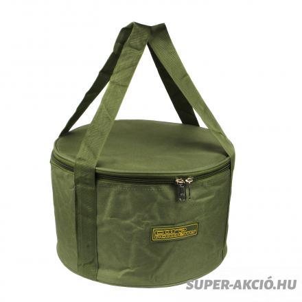 Carp Academy Fedeles Bojli Tároló Horgász Táska 41x17cm 1