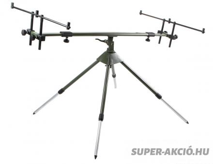 Nevis Flexi 3 Botos Horgász Rod Pod 1