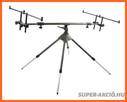 Nevis Flexi 3 Botos Horgász Rod Pod