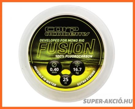 Carp Academy Fusion Horgász Előkezsinór 25m 0.50mm 20.10Kg