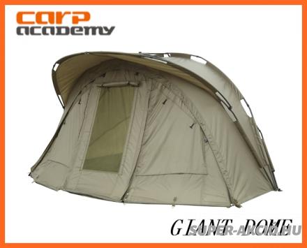 Carp Academy Giant Dome 2 Személyes Horgász Sátor