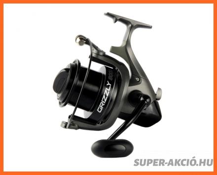 Carp Academy Grizzly 4+1 Csapágyas Távdobó Orsó 8000