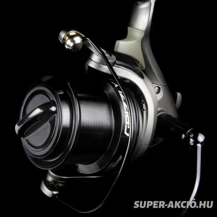 Carp Academy Grizzly 4+1 Csapágyas Távdobó Orsó 8000 2