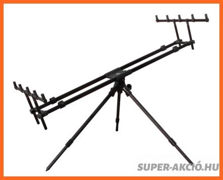 Carp Academy Grizzly Horgász Rod Pod