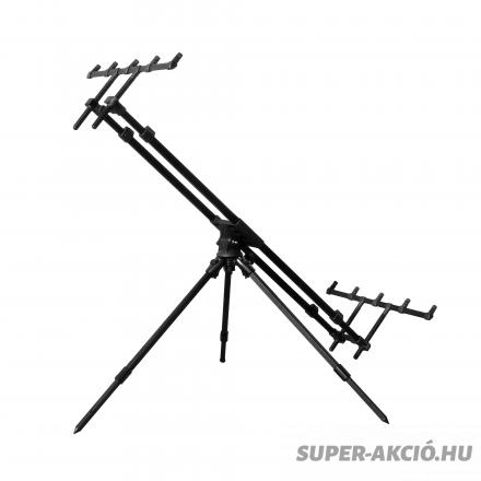 Carp Academy Grizzly Horgász Rod Pod 2