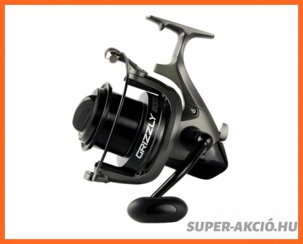 Carp Academy Grizzly Spod 4+1 Csapágyas Rakétás Távdobó Orsó 8000