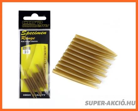 Carp Academy Gubancgátló Szilikon Cső 3.5cm 10db/csomag