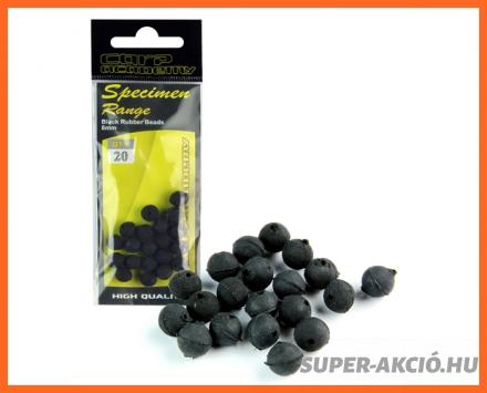 Carp Academy Gumigyöngy Ütköző 5mm 20db/csomag