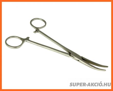  Carp Academy Hajlított Horog Kiszedő Csipesz 15cm Horgász Kiegészítők