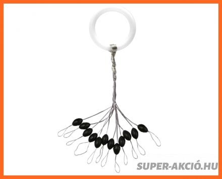 Carp Academy Hajszálelőke Stopper S-es 10db/csomag