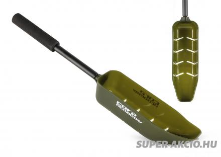 Carp Academy Nagyméretű Xl-es Horgász Etetőlapát 56cm 2