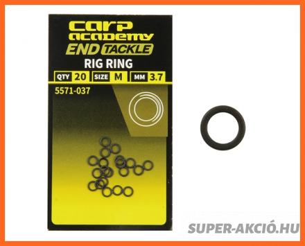 Carp Academy Horog Gyűrű 3.1mm 20db/csomag