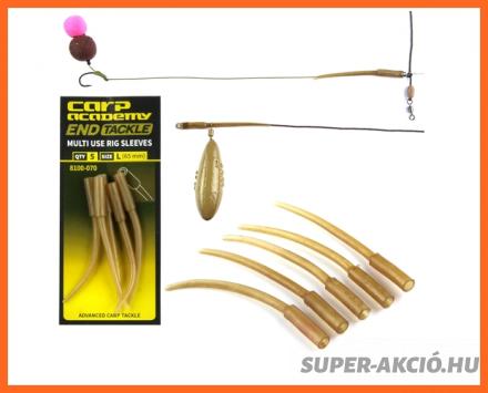 Carp Academy Hosszú Szárú Univerzális Gumiharang 5db/csomag