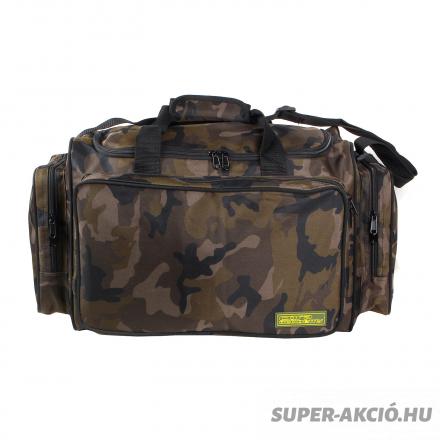 Carp Academy Compact Szerelékes Horgász Táska 80x45x35cm 2