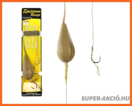 Carp Academy Komplett Kész Bojlis Szerelék 4-es 90g 1db/csomag