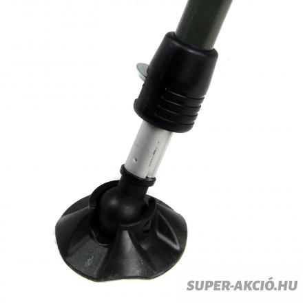 Carp Academy Luxxus Camo Karfás Horgász Szék Max:130Kg 4