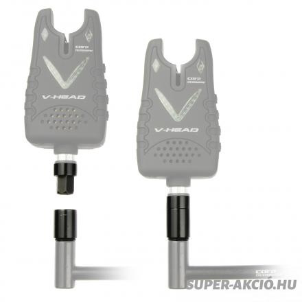 Carp Academy Mágneses Elektromos Kapásjelző Adapter 1db 3