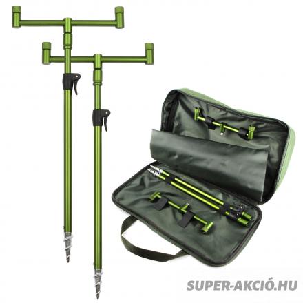 Carp Academy Method Carp Leszúrós Horgász, Rod Pod 