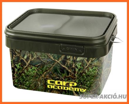 Carp Academy Mintás Horgász Vödör 5 literes