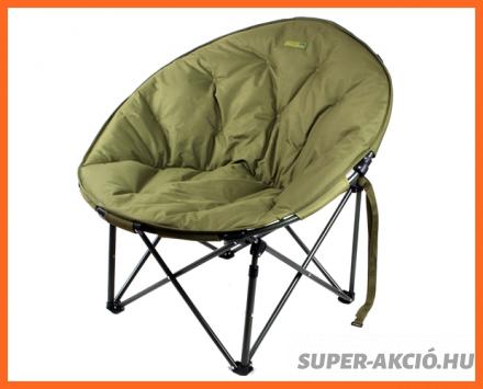 Carp Academy Moonchair Horgász Szék Max:120Kg