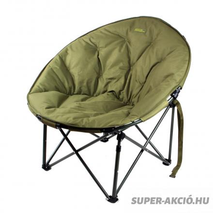 Carp Academy Moonchair Horgász Szék Max:120Kg 1