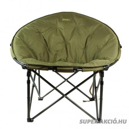 Carp Academy Moonchair Horgász Szék Max:120Kg 2