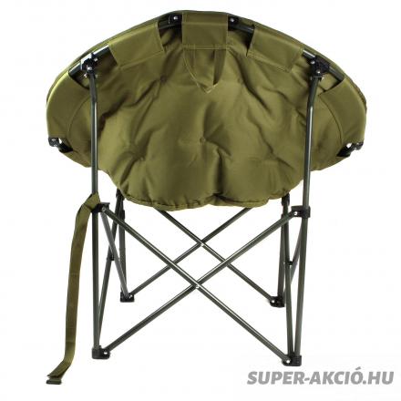 Carp Academy Moonchair Horgász Szék Max:120Kg 3