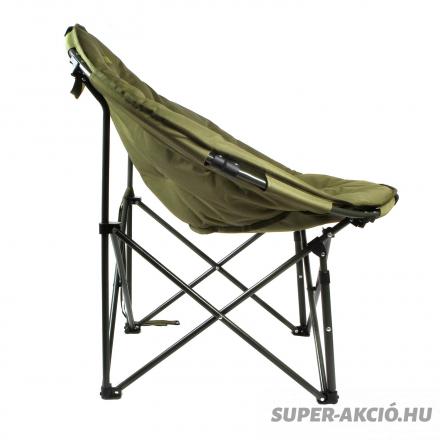 Carp Academy Moonchair Horgász Szék Max:120Kg 4
