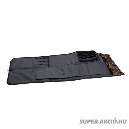 Carp Academy Camo Pontyozó Horgász Botzsák 195cm 3 Botos 3