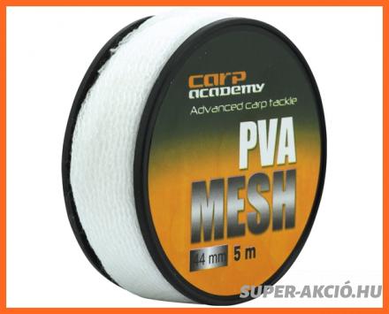 Carp Academy Pva Háló Utántöltő 22mm 5m